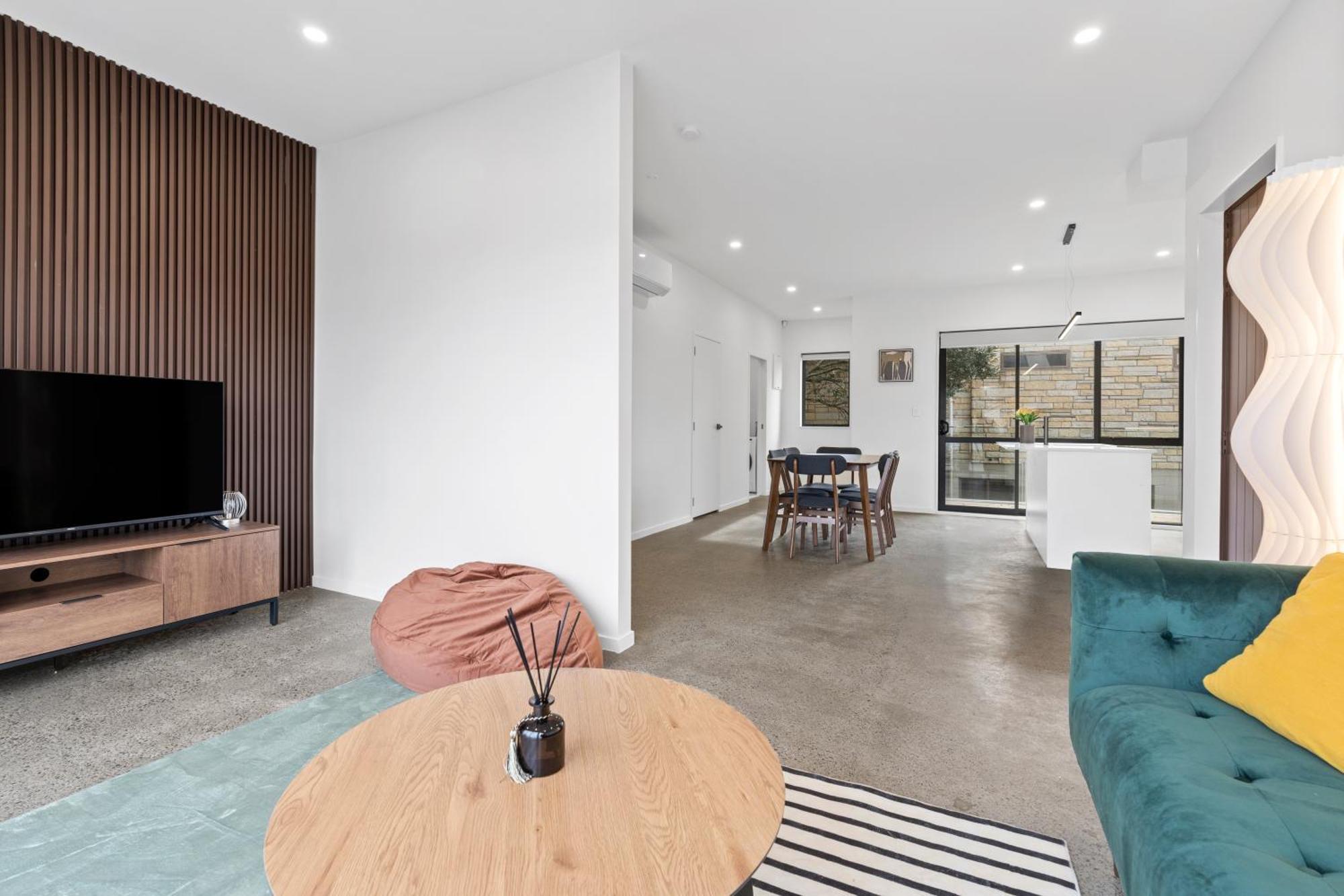 Luxurious House Near Seaside Park Villa Auckland Exterior photo
