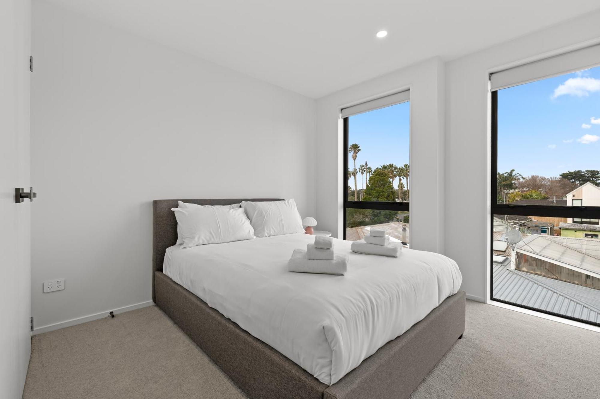 Luxurious House Near Seaside Park Villa Auckland Exterior photo